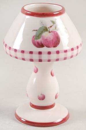 Delicious Votive Lamp & Shade