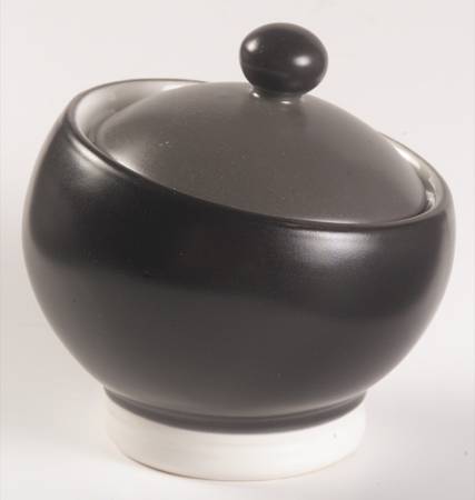 Sugar Bowl & Lid