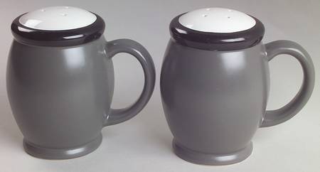 Empire Stove Top Salt & Pepper Set by Pfaltzgraff