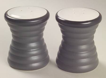 Empire Salt & Pepper Set by Pfaltzgraff