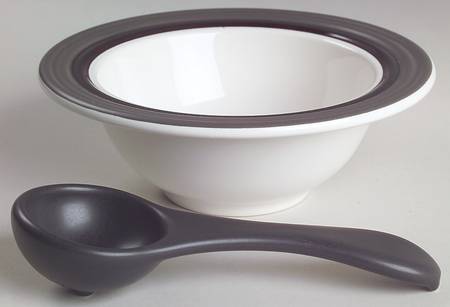 Empire Dip/Salsa Crock & Ladle