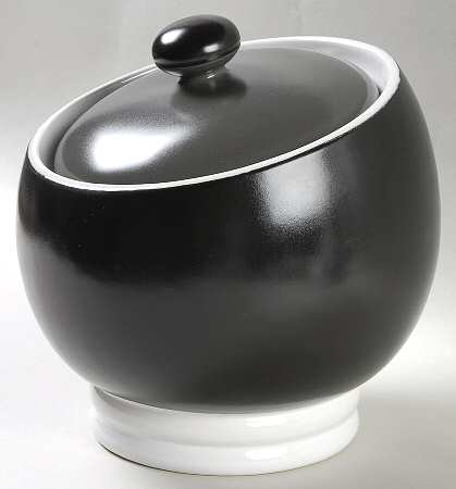 Empire Medium Canister & Lid