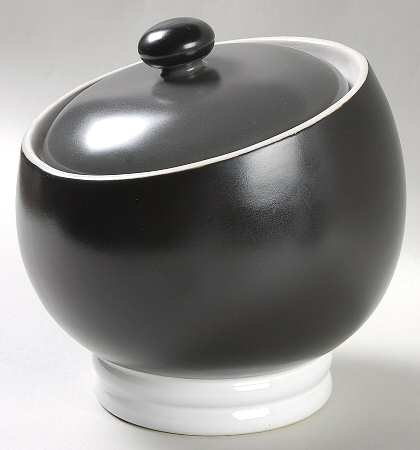 Empire Small Canister & Lid by Pfaltzgraff