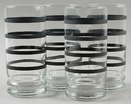 Empire 16 Oz Glassware Cooler - Set of 4