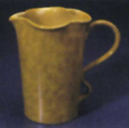 Onde Basil (Olive Green) Pitcher