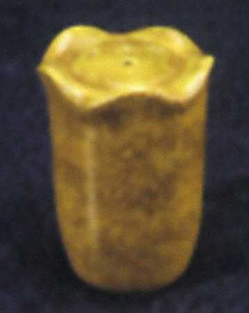Onde Basil (Olive Green) Salt Shaker