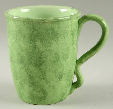 Onde Verde (Medium Green) Mug