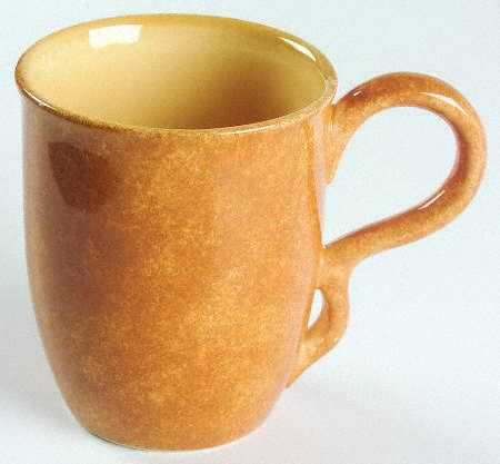 Onde Amber (Gold) Mug
