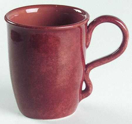 Onde Terra (Rust Brown) Mug