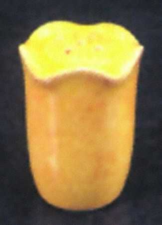 Onde Giallo (Yellow) Salt Shaker