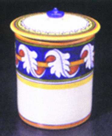 Siena Large Canister & Lid