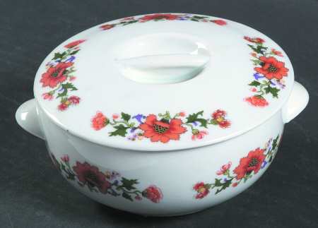 Florence Individual Casserole & Lid