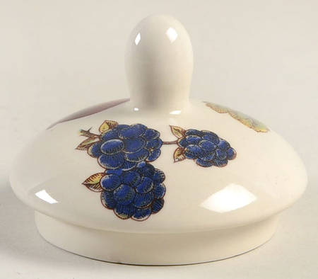 Macintosh Lid for Sugar Bowl