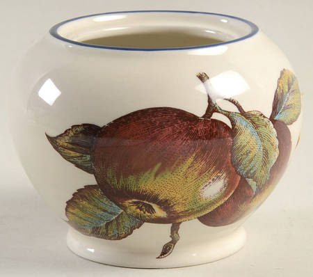 Macintosh Sugar Bowl No Lid