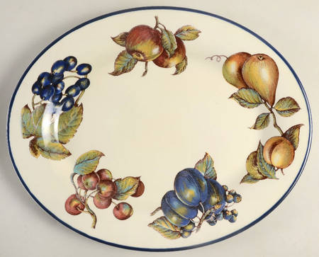 Macintosh 14" Oval Serving Platter