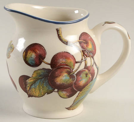 Macintosh Creamer
