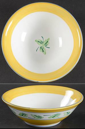 Crispin Coupe Cereal Bowl
