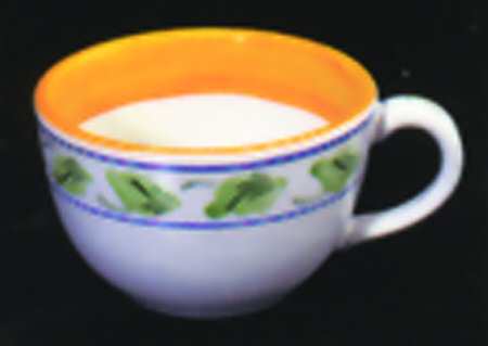 Crispin Flat Cup