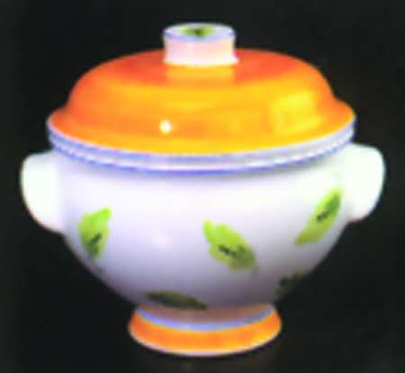 Crispin Round Covered Vegetable