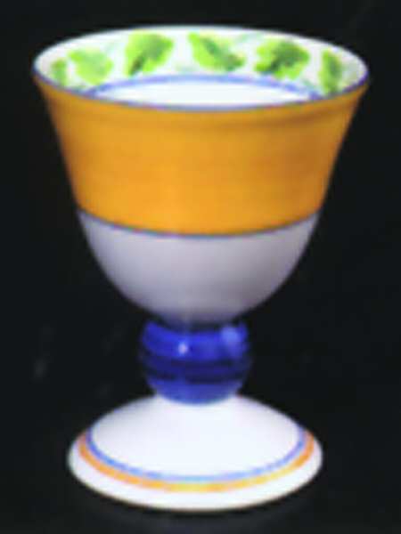 Crispin China Goblet