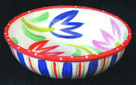 Coquette Accessories 14" Large Salad Serving Bowl