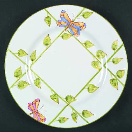 Butterfly Arbor by Presenttense