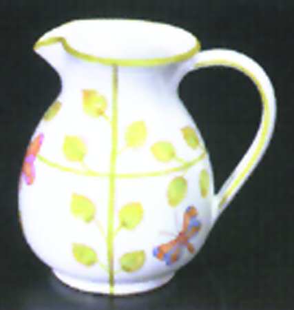 Butterfly Arbor Pitcher