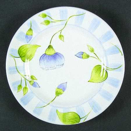 Meredith Salad Plate