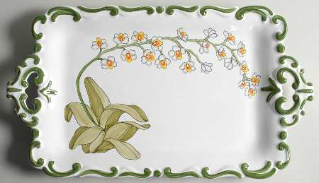 Orchid Garden (Accessories) by Presenttense