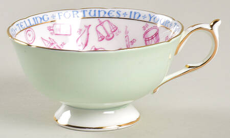 A2461-2 Footed Cup
