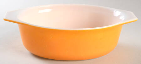 Friendship 1.5 Quart Oval Covered Casserole No Lid
