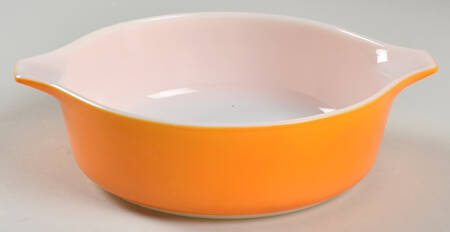 Friendship 1 Pt Round Casserole No Lid