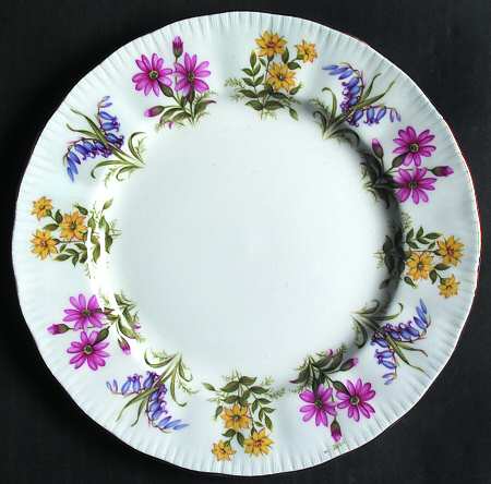 English Flowers (No Flower Name On Back) by Paragon