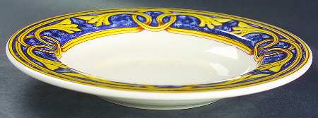PER40 Large Rim Soup Bowl