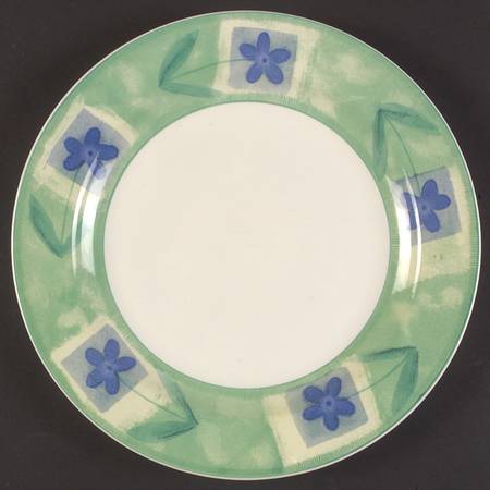 Periwinkle Dinner Plate
