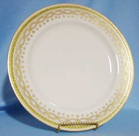 POY394 Dinner Plate