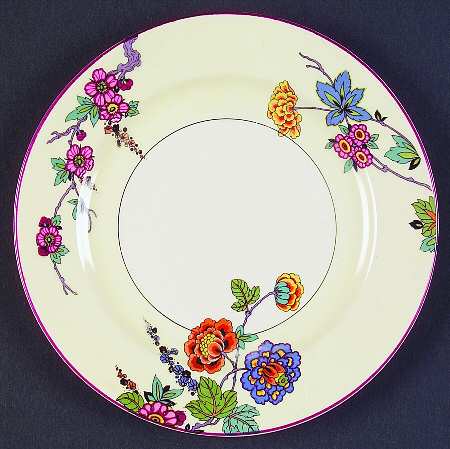 POP205 Bread & Butter Plate