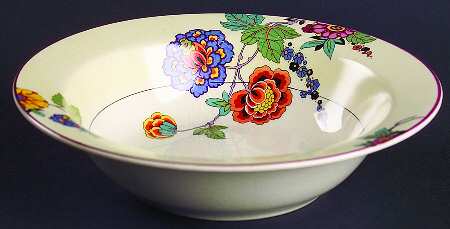 POP205 Rim Cereal Bowl