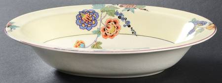 POP205 9" Oval Vegetable Bowl