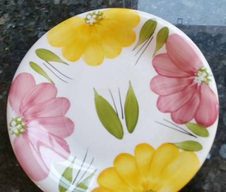 PRL27 Dinner Plate