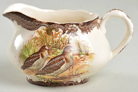 Game Series (Animals) Creamer