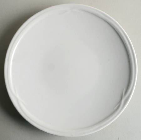 Water's Edge Whitecap Salad Plate