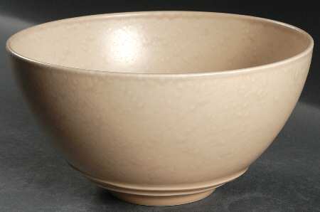 Water's Edge Driftwood 9" Salad Serving Bowl