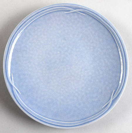 Water's Edge Surf Salad Plate