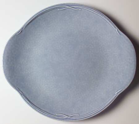 Water's Edge Surf 16" Handled Chop Plate (Round Platter)