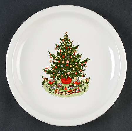 PFA50 Salad Plate