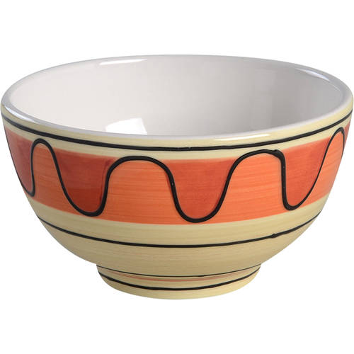 Hot Salsa Soup/Cereal Bowl