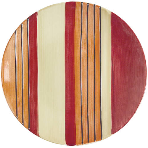 Hot Salsa Salad Plate