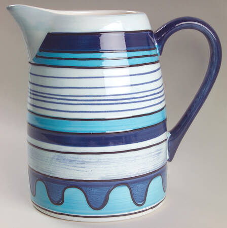 Cool River 80 Oz Pitcher