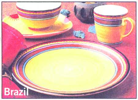 Brazil by Pfaltzgraff